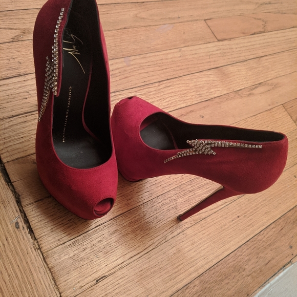 Giuseppe Zanotti Design Shoes - Picture 4 of 5